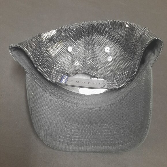 Ouray Sportswear Jackson Hole WY Snapback Trucker Hat OOP Colorado Outdoor wear - Picture 9 of 9